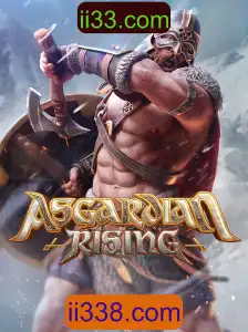 AsgardianRising: Explore o Mundo Místico dos Deuses Nórdicos