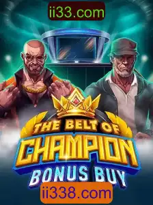 TheBeltOfChampionBonusBuy: Desvendando o Novo Fenômeno dos Jogos